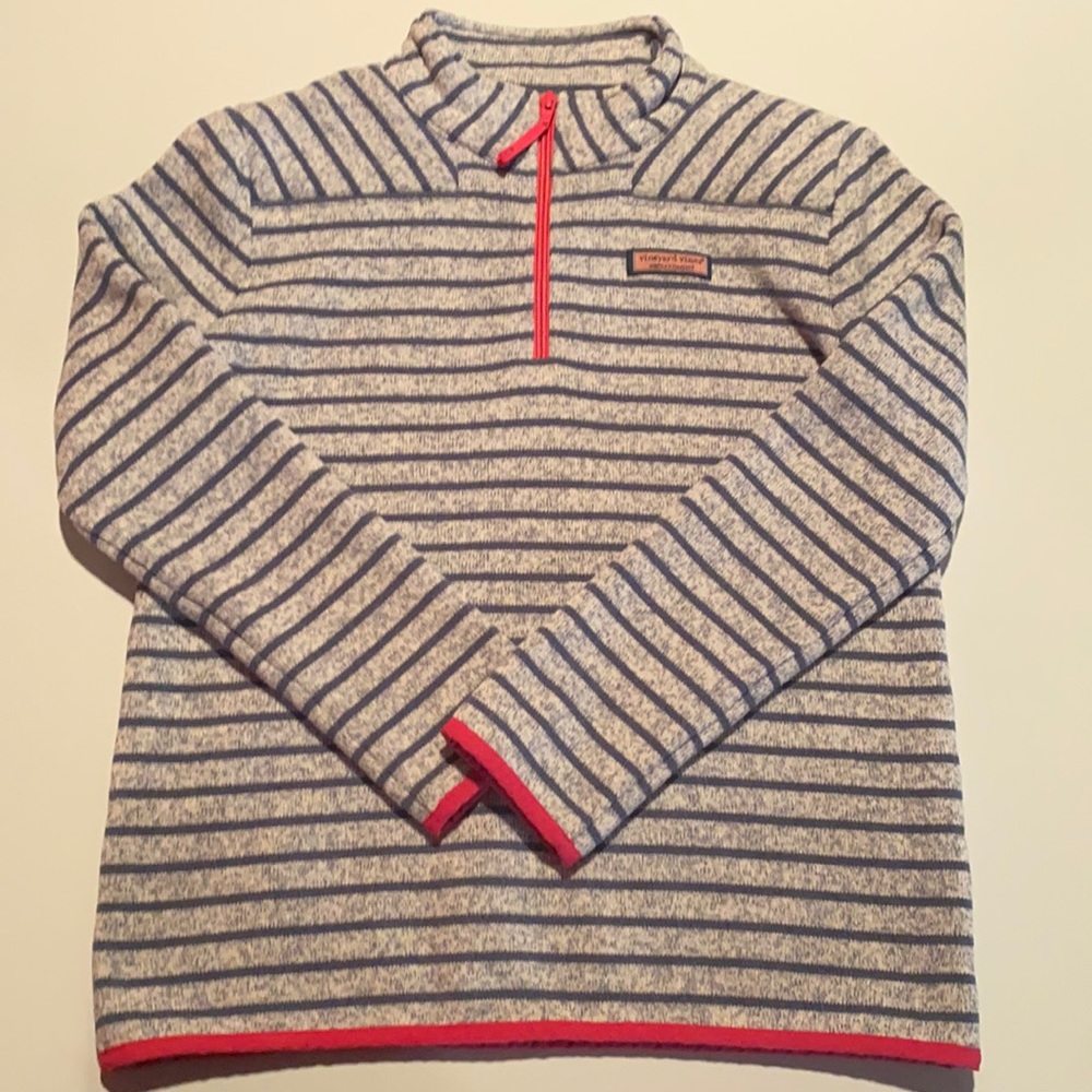 Vineyard Vines Shep Shirt Size 14 Cozy and Warm